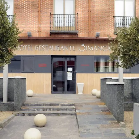 Hotel Simancas-3