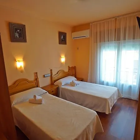 Hostal San Carlos-2