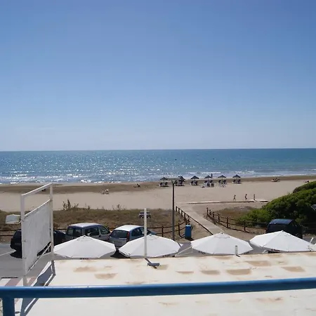 Apartamentos Playa Cargador-3