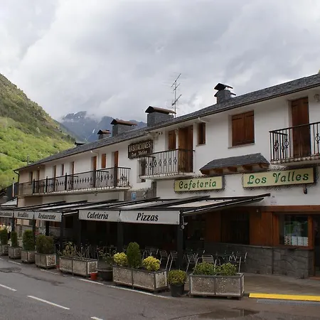 Hostal Los Valles-3