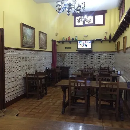 Hostal Mimosa-2