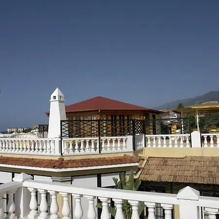 Vv Penthouse Apartment Villa Rosalva-3