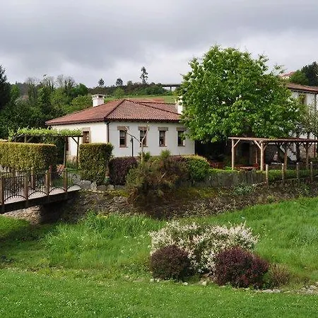 El Balcón del Eume, Cantina Río Covés-3