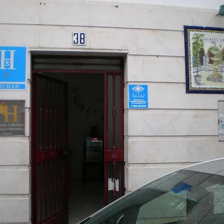 Hostal Lepanto-2