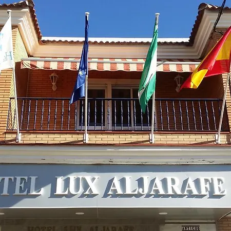 Hotel Lux Aljarafe-2