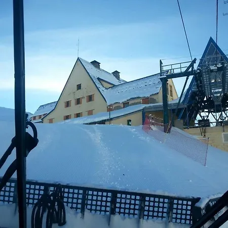 Alberg Núria Xanascat-3