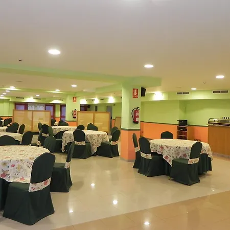 Hotel Restaurante Pizzeria Abc-2