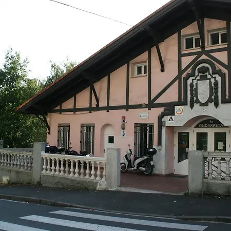 Albergue Juvenil Ondarreta-3