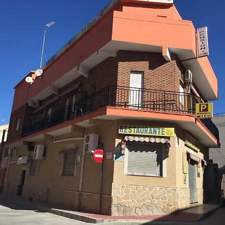 Pension La Linea-3