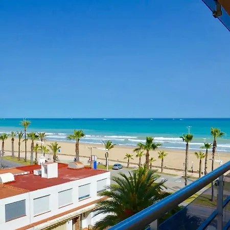 Apartamentos Deluxe Peniscola-3