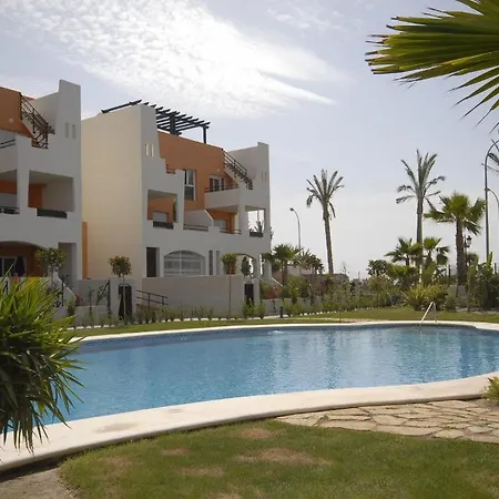 Apartamentos Paraiso Playa-3