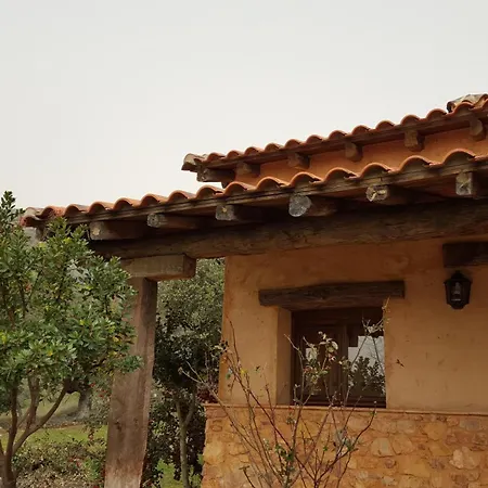 Apartamentos Rurales En Plena Sierra-3