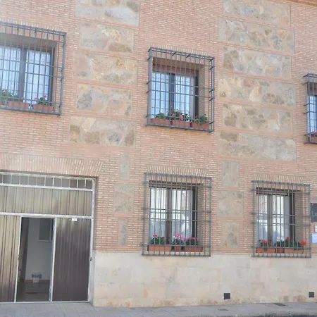 Casa Rural Los Galanes-3