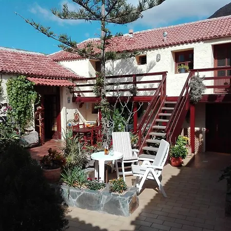 Finca Patio Canario-2