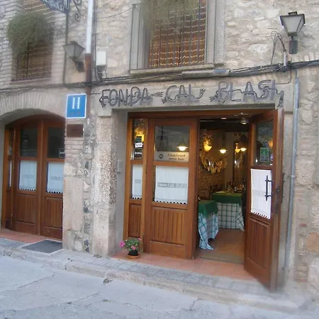 Hotel Fonda Cal Blasi-3