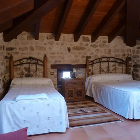 Hotel Rural Villa de Silos-3
