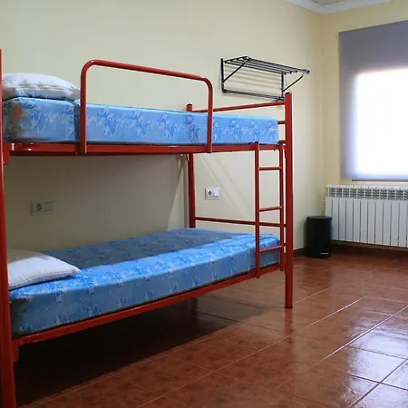 Albergue Los Chorros-2