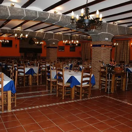 Hotel Rural Los Chaparros-2