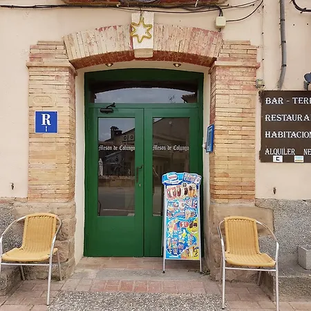Mesón de Colungo-2