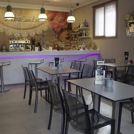 Hotel Boutique Albussanluis-2