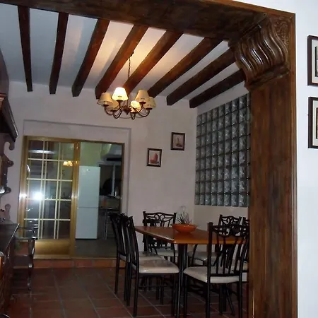 Casa Rural Santa Rita-2