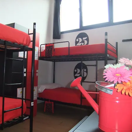 Bilbao Akelarre Hostel-2