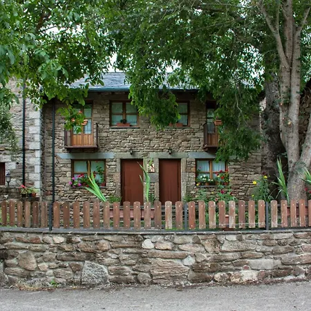 Casa rural El Trubio-2