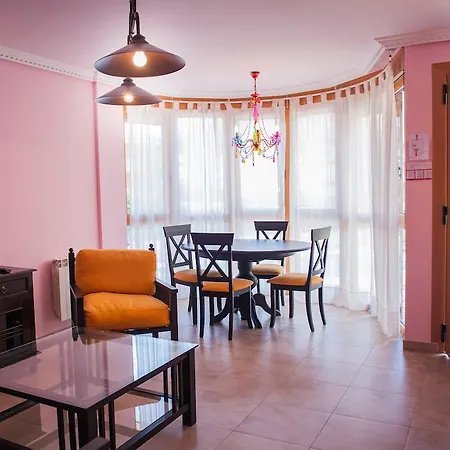 Apartamentos Torre Cristina-2