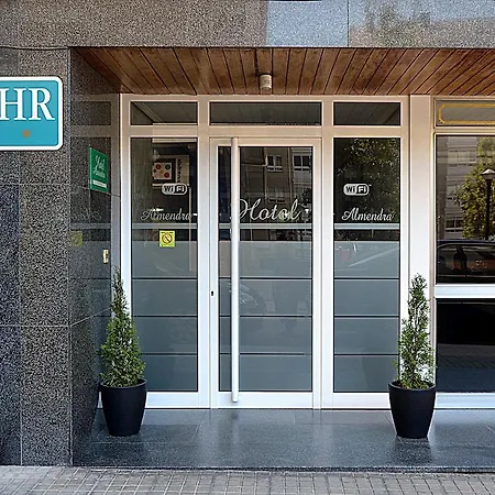 Hotel Almendra-3
