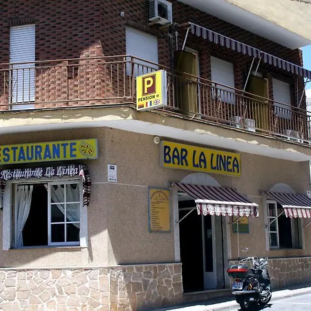 Pension La Linea-2