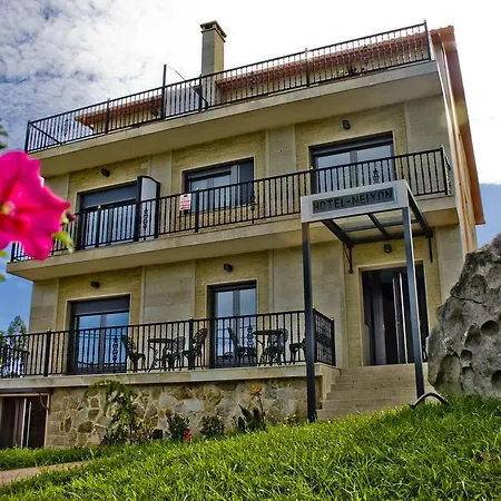 Hotel Rural Neixon-2