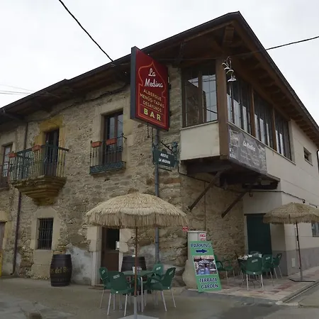Albergue la Medina de Camponaraya-2