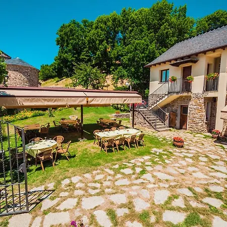 Hotel Rural La Bolera-3