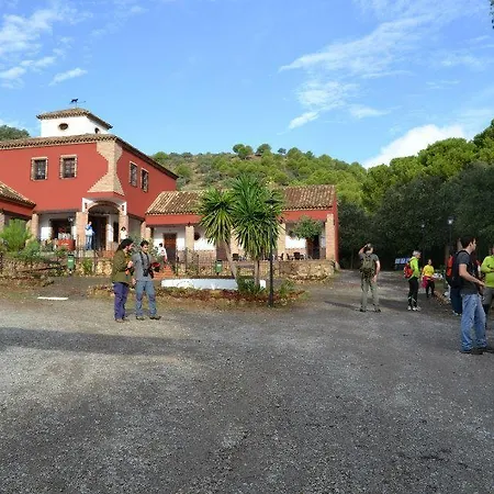 Albergue Rural de Fuente Agria-2