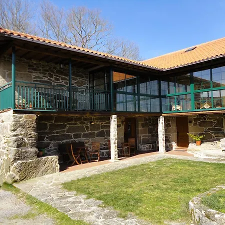 Casa Rural Rectoral de Candás-3