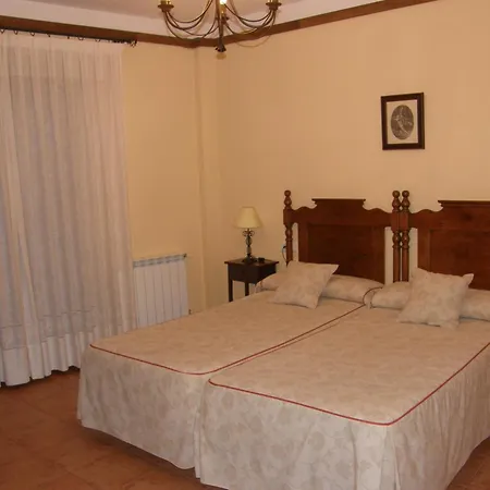 Casa Rural Alonso Quijano-2