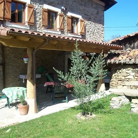 Casa Rural Altzuste Landetxea-3