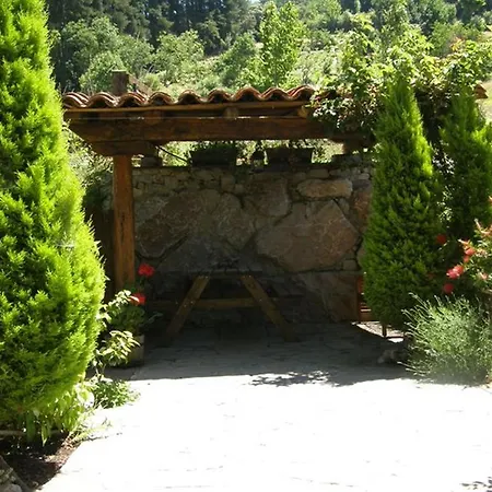 Chalet Rural El Encanto-2