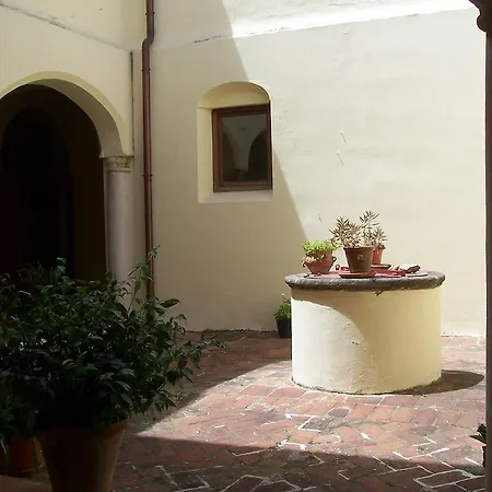 Albergue Convento De San Francisco-2