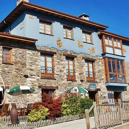 Hotel Rural El Torneiro-3