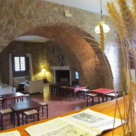 Hostería De Cañete-3