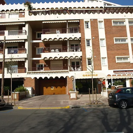 Apartaments Geminis-2