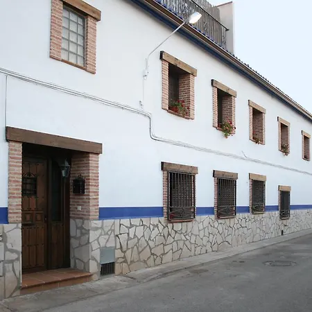 Casa Rural La Posada Del Frances-2
