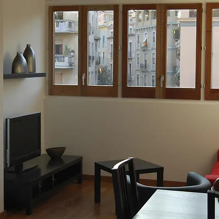 Apartaments Girona Centre-3