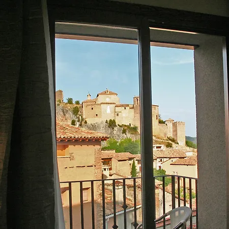 Hotel Castillo de Alquézar-2