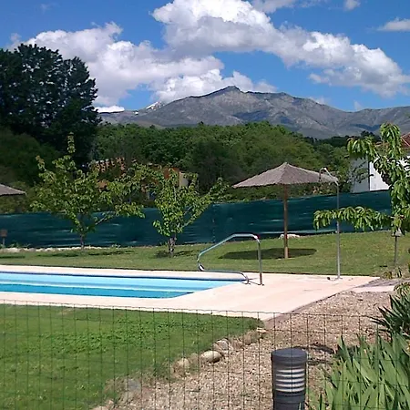 Casas Rurales Fuente Del Aliso-2