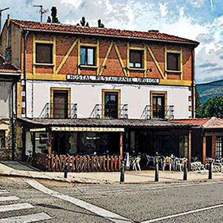 Hostal Urbion-2