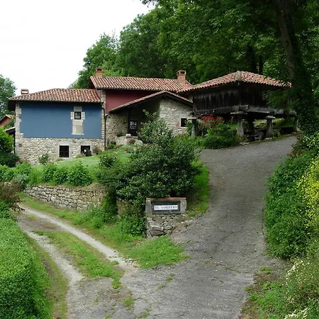 Casas Rurales El Corberu-2