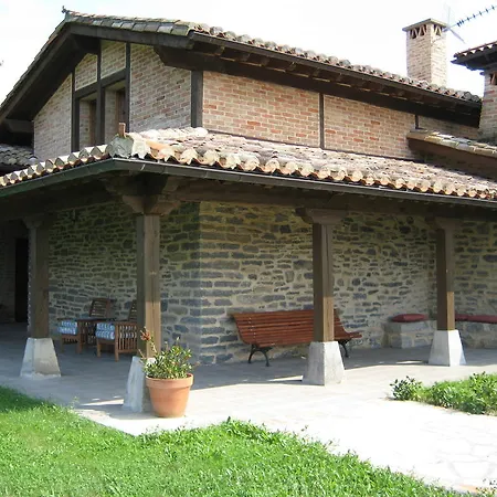 Casa Rural Garabilla-3