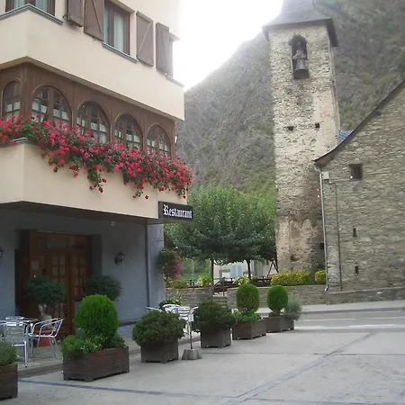 Hostal Montaña-3